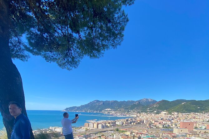 Salerno Panoramic Tour - Transportation deserves a clear question