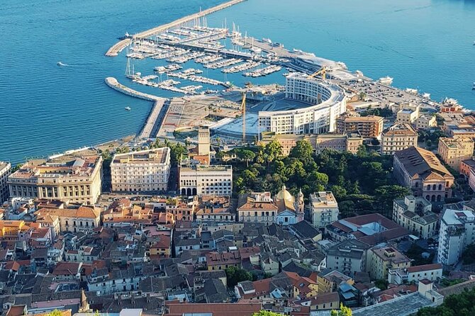 Salerno Panoramic Tour - Who should book this experience