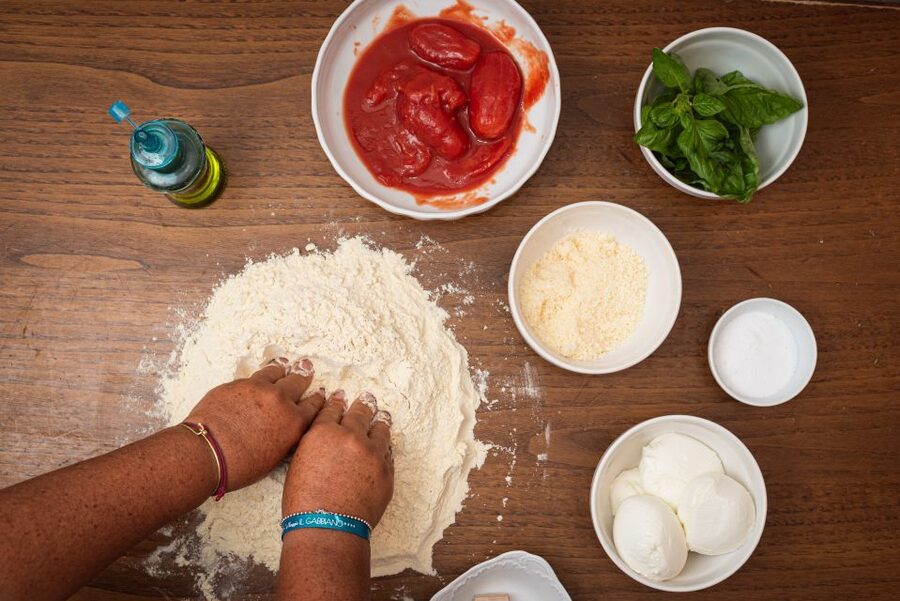 Salerno: Private Cooking Class at a Local's Home - Dessert and the reward at the table