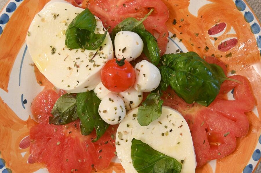 Salerno: Private Cooking Class at a Local's Home - The first dish: seasonal ingredients and local habits