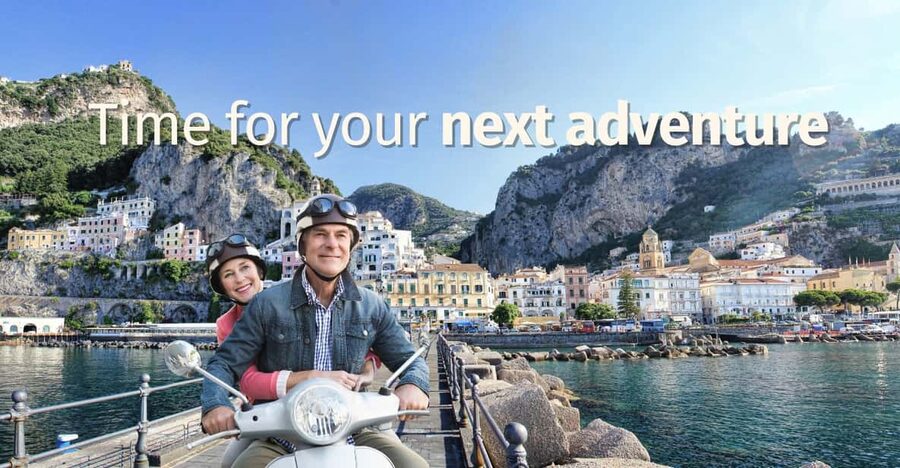 Salerno: Scooter Rental to travel the Amalfi Coast - Atrani is small, scenic, and worth seeing from the road