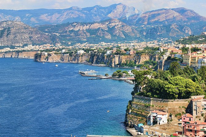 Salerno Shore Excursion: Private Day Trip to Sorrento, Positano and Amalfi - A Flexible Amalfi Coast Day From Salerno