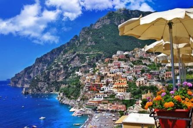 Salerno Shore Excursion: Private Day Trip to Sorrento, Positano and Amalfi - Driver, Guide, and Language Choices