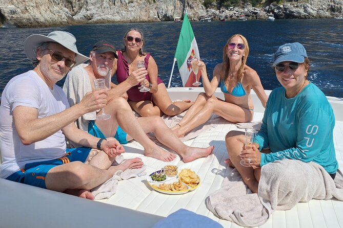 Salerno to Amalfi and Positano Private Boat Excursion - Why a private boat is the smart way to see the coast