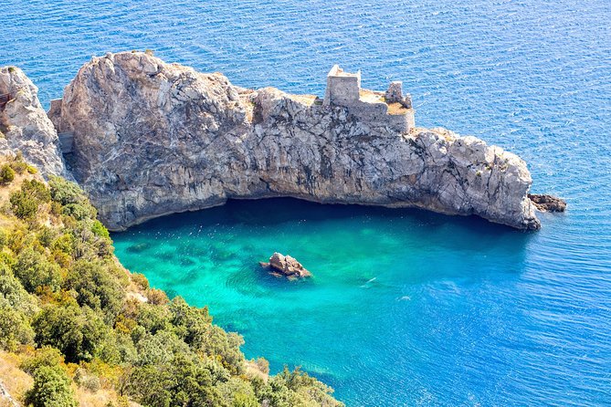 Salerno to Amalfi and Positano Private Boat Excursion - Amalfi and the smaller coastal villages