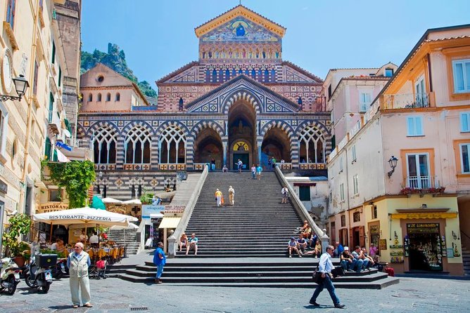 Scenic Amalfi Coast Drive: Guided Shared Day Trip from Sorrento - Key points to know before booking