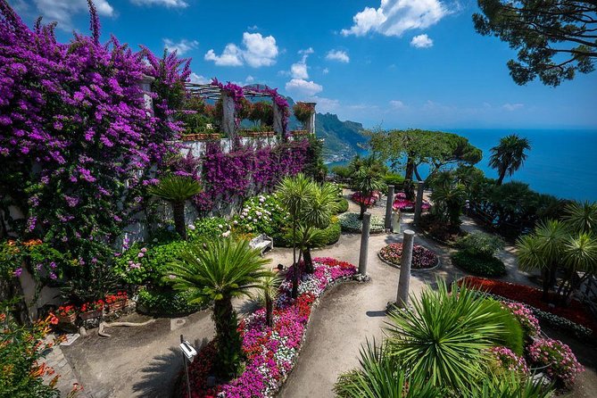 Scenic Amalfi Coast Drive: Guided Shared Day Trip from Sorrento - Positano from above, not always from within