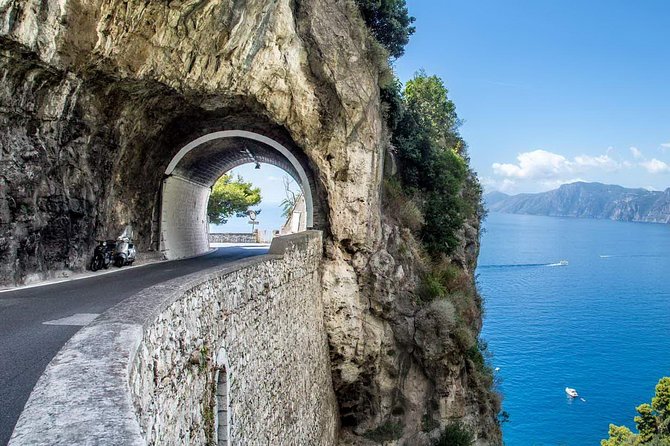 Scenic Amalfi Coast Drive: Guided Shared Day Trip from Sorrento - Price, meals, and extra costs