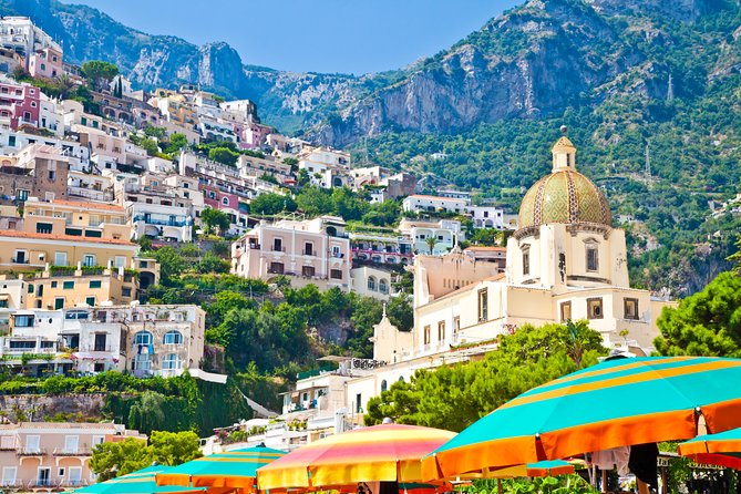 Scenic Amalfi Coast Drive: Guided Shared Day Trip from Sorrento - Two hours in Amalfi