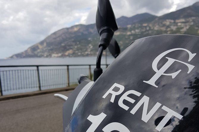 Scooter rental on the Amalfi Coast - Who will enjoy this rental most