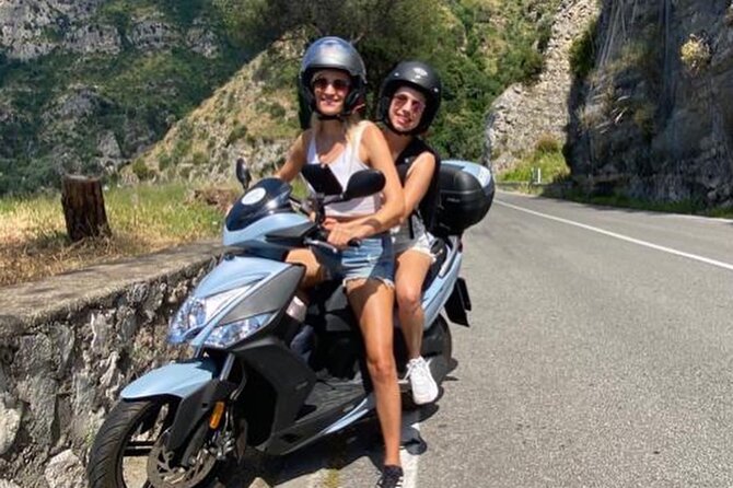 Scooter Rental to Visit Sorrento, Amalfi Coast, Positano and More - Why a scooter can beat the bus on the Amalfi Coast