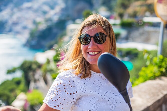 Scooter rental to visit the Amalfi Coast - Beaches, viewpoints, and unplanned stops