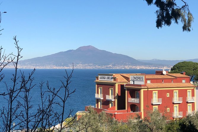 Secrets Walks of Sorrento with a Local - Down to Marina Grande, Sorrento’s old fishing village