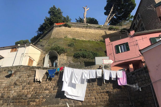 Secrets Walks of Sorrento with a Local - Sorrento Cathedral and its handmade nativity scene