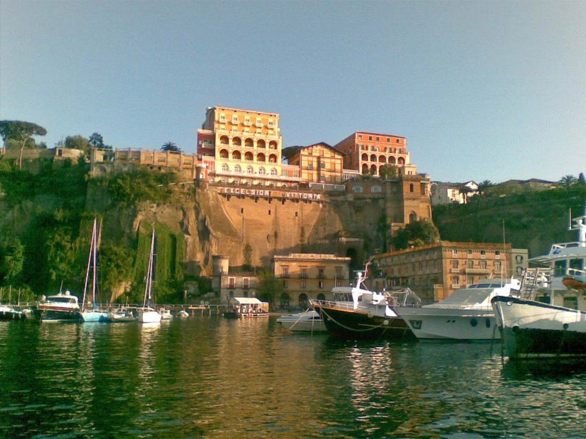 Secrets Walks of Sorrento with Local Guide - Why this short Sorrento walk works