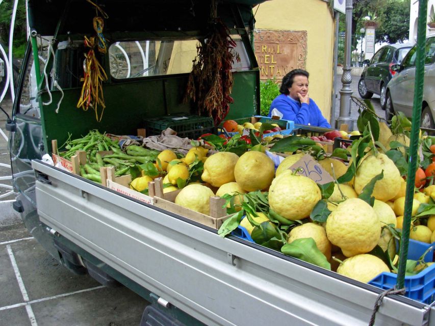 Secrets Walks of Sorrento with Local Guide - Marina Piccola and the Sophia Loren connection