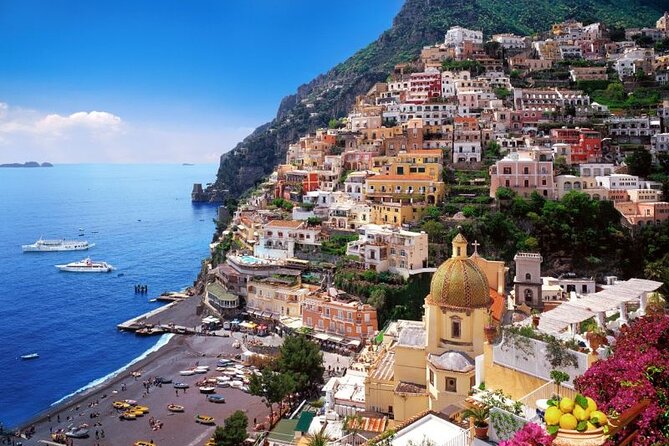 Self driven private audioguided Amalfi Coast Vespa Tour - Amalfi: 90 minutes in the coast’s historic center