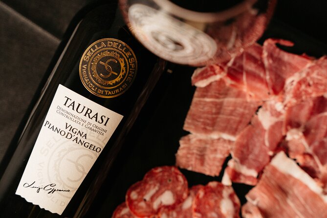 Sella delle Spine Taurasi: Tasting, Vineyard and Cellar Tour - Why this Taurasi visit works so well