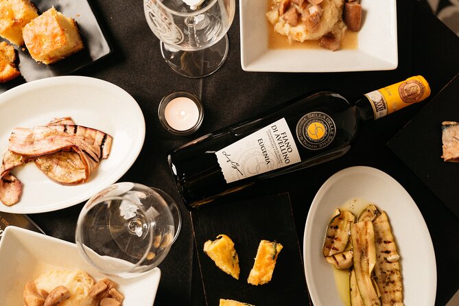 Sella delle Spine Taurasi: Tasting, Vineyard and Cellar Tour - Ending at Marchionale Castle