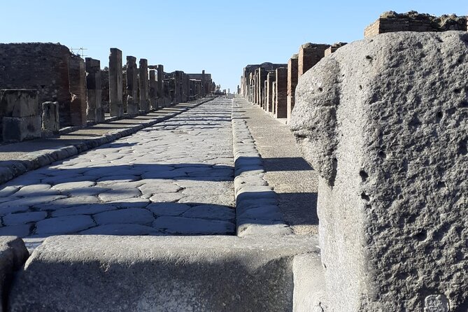 Semi - Private Tour of Pompeii with an Archaeologist - Why a guide changes your Pompeii visit