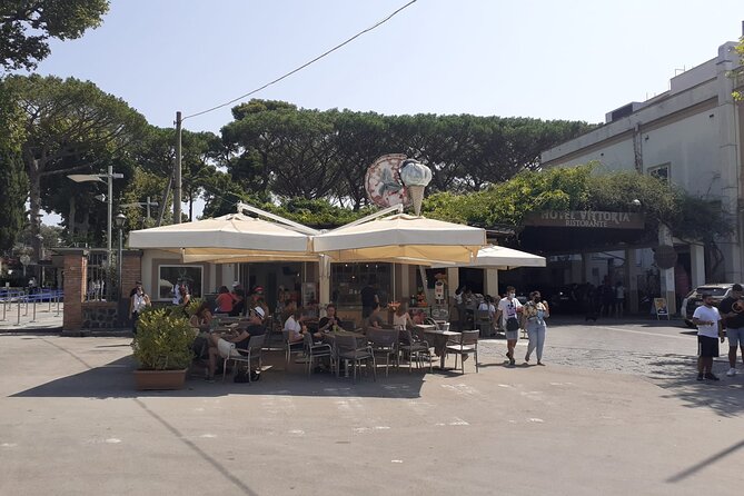 Semi - Private Tour of Pompeii with an Archaeologist - Sun, walking, and the real physical effort