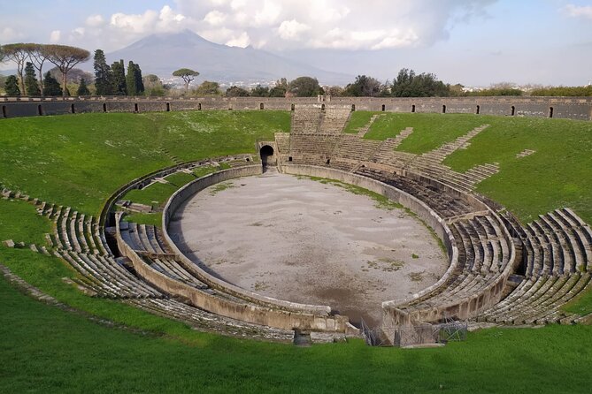 Semi - Private Tour of Pompeii with an Archaeologist - The archaeological park in roughly two hours