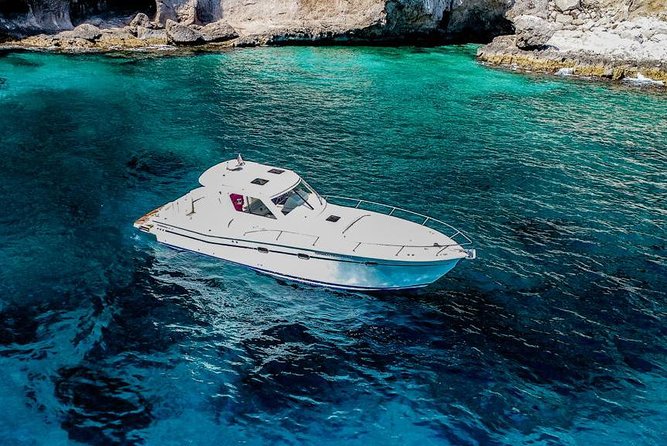 Shared Boat Excursion to Capri from Sorrento - The Faraglioni and Capri’s famous coastal views