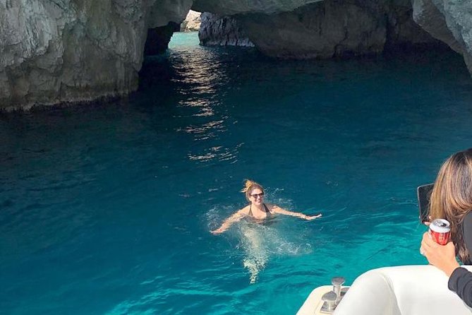 Shared Boat Excursion to Capri from Sorrento - Three to four hours to explore Capri