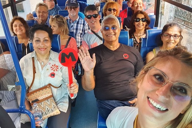 Shared CAPRI Tour - 360° experience by Bus, Boat & Guide - Monte Solaro, Capri’s highest viewpoint