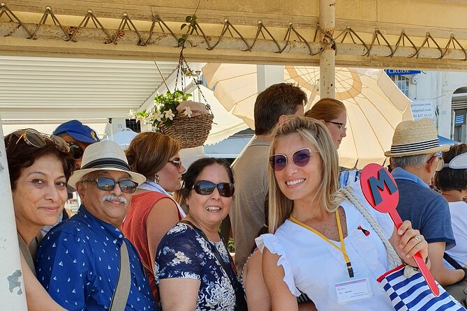 Shared CAPRI Tour - 360° experience by Bus, Boat & Guide - A guide-led day with limited free time