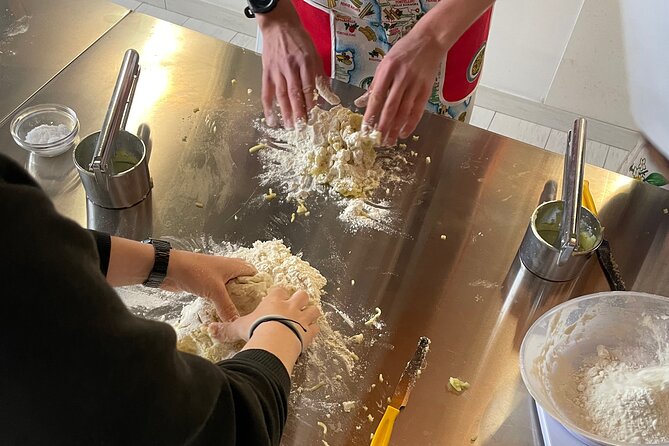 Shared Cooking Class with Fresh Garden Ingredients in Sorrento - Tiramisu is the hands-on dessert