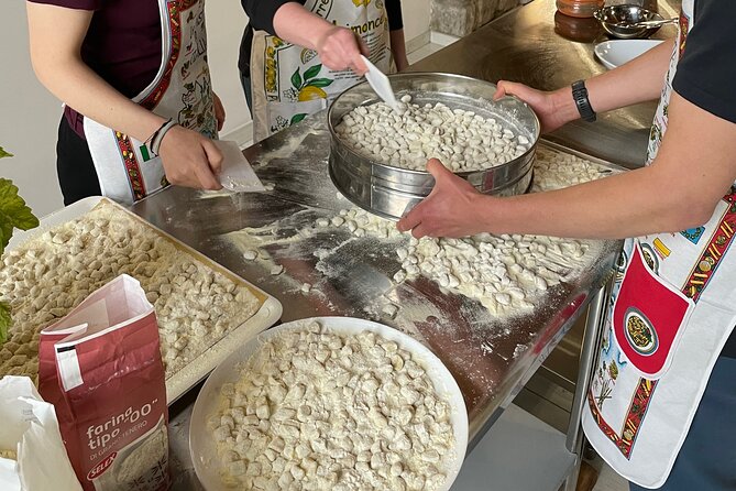 Shared Cooking Class with Fresh Garden Ingredients in Sorrento - Practical details that affect your day
