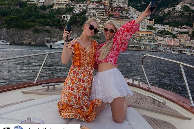 Shared Sunset Cruise from Positano with Drinks & Snacks 1.5-Hour - La Galli and the stories behind the islands