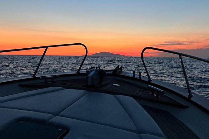 Shared Sunset Cruise from Positano with Drinks & Snacks 1.5-Hour - Drinks and snacks: pleasant, but keep dinner plans