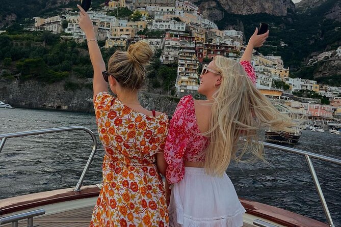 Shared Sunset Cruise from Positano with Drinks & Snacks 1.5-Hour - Is $82.27 a fair price?