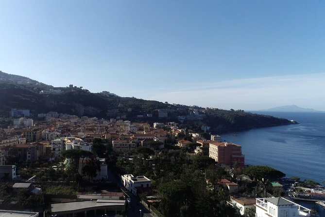 Shared Transfer from Sorrento to Naples Airport - Key points to know before booking