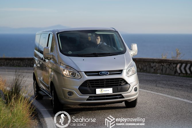 Shared Transfer service from Sorrento to Naples central station - What the route is really like