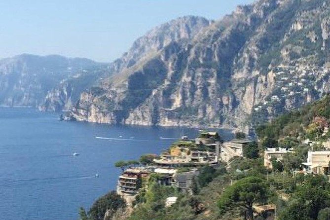 SHARING TOUR COSTIERA [english driver available] POSITANO,AMALFI,RAVELLO NOLUNCH - Why this Sorrento day trip works