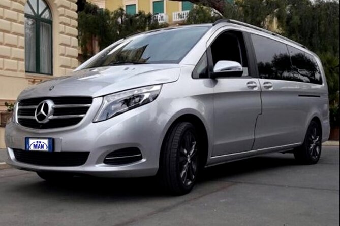 SHARING TOUR COSTIERA [english driver available] POSITANO,AMALFI,RAVELLO NOLUNCH - The driver can make or break the day
