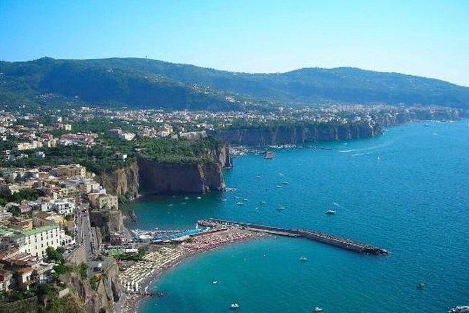 SHARING TOUR COSTIERA [english driver available] POSITANO,AMALFI,RAVELLO NOLUNCH - Is $120.02 a fair price?