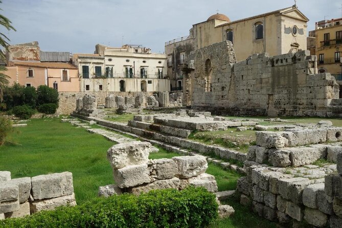 Sharing Tour of Pompeii - A Short Route Through Pompeii’s Most Human Stories
