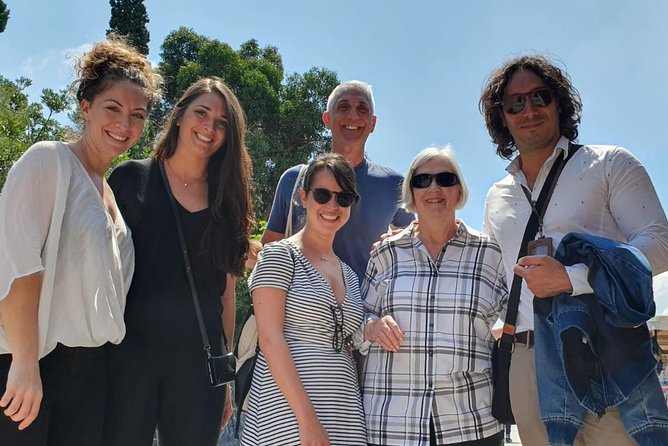 Sharing Tour of Pompeii - Is Two and a Half Hours Enough?