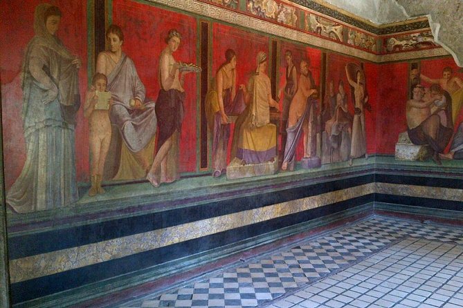 Sharing Tour of Pompeii - Price, Tickets, and What You Really Pay