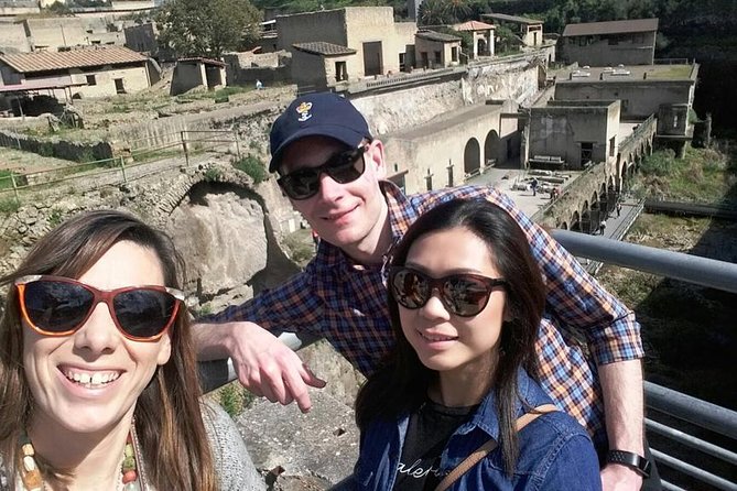 Sharing Tour of Pompeii - Who Will Get the Most From This Pompeii Tour?