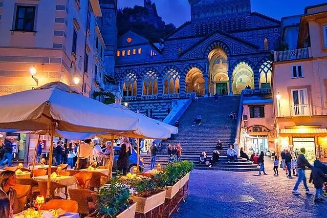 Sharing tour of the Amalfi coast - Key points to know before booking