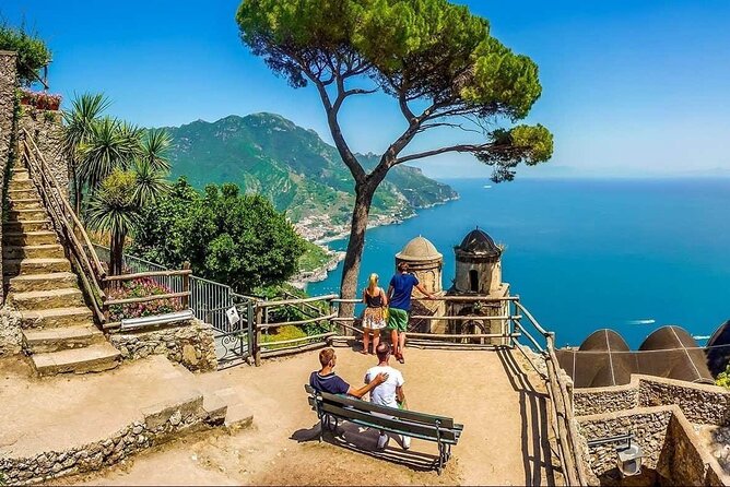 Sharing tour of the Amalfi coast - One hour around Amalfi’s cathedral square