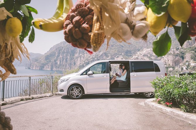 Shore Excursion to the Amalfi Coast - What is included, and what is not