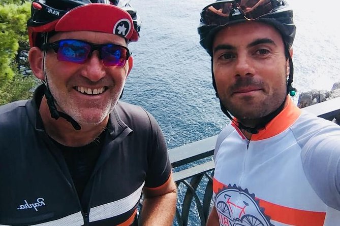 Sightseeing Bike Tour Amalfi Coast - What $130.95 Buys You