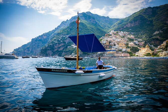 Simply Amalfi Coast Private Boat Tour con Giovanni - Why seeing the Amalfi Coast from the sea matters