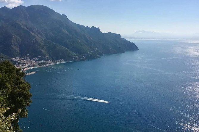 Simply the best of the Amalfi Coast from Positano - Why this private drive works well from Positano